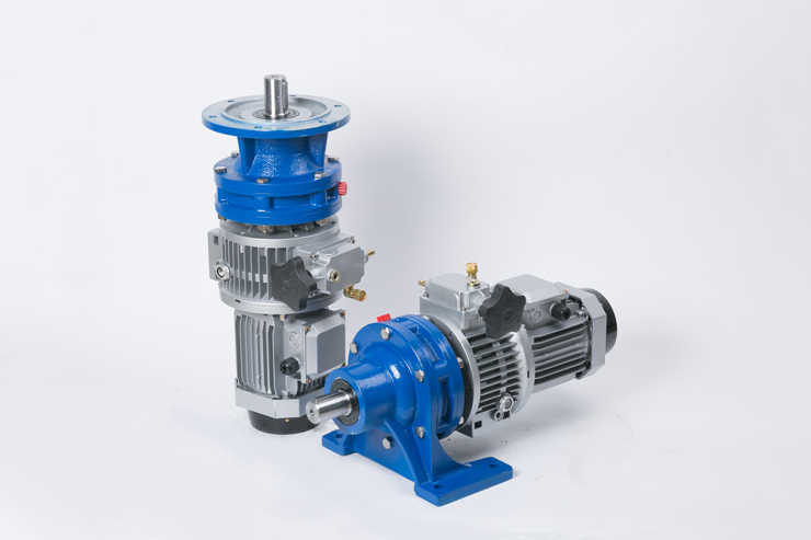 MB/X系列無極變速機